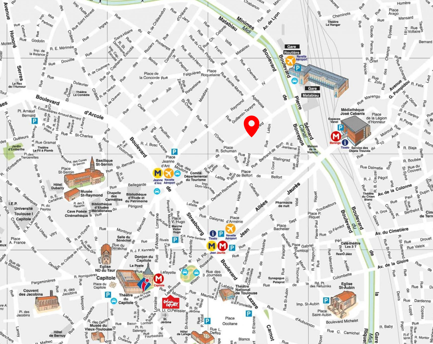 location